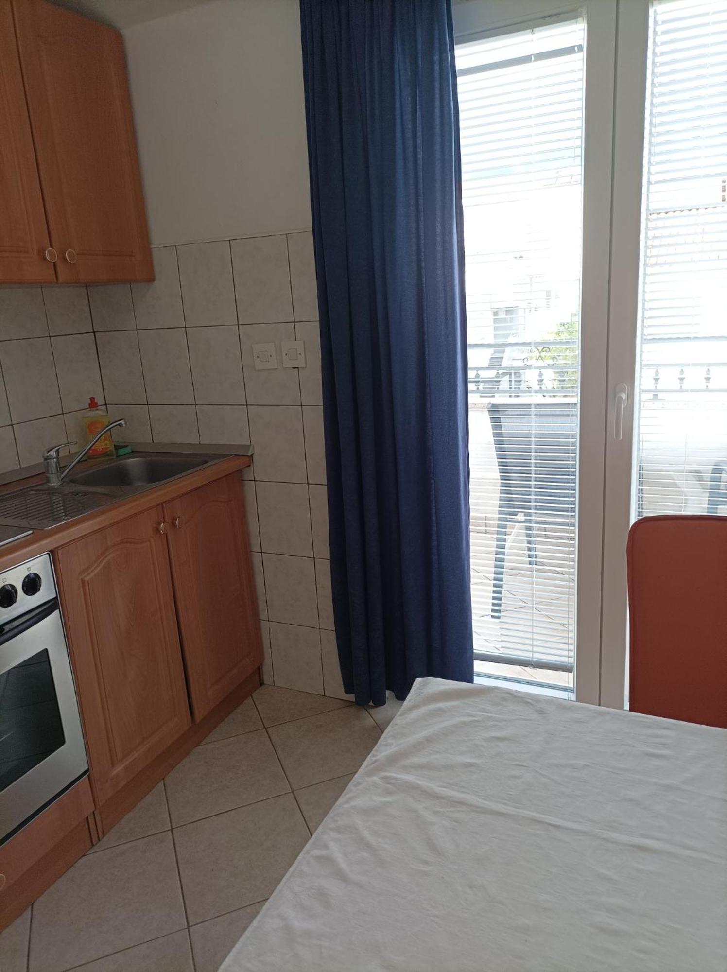 Rooms & Apartment Hegic Zadar Exterior photo