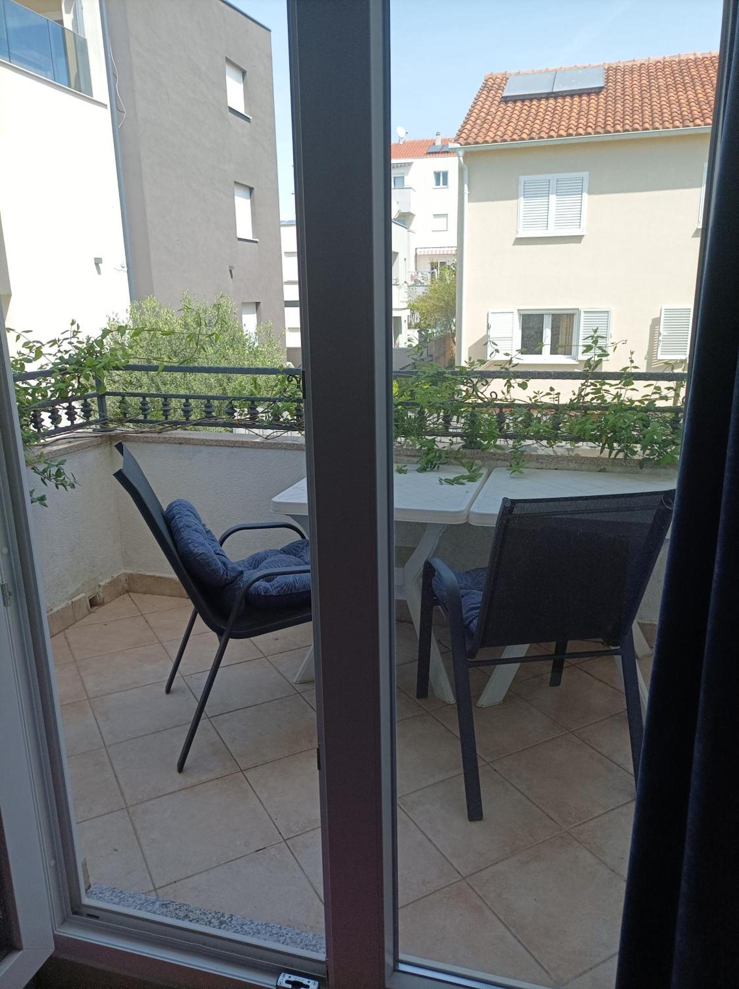 Rooms & Apartment Hegic Zadar Exterior photo